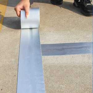 Ruban adhésif en butyle super résistant, imperméable, étanche, en <span class=keywords><strong>aluminium</strong></span>, en caoutchouc butyle, ruban adhésif en butyle haute résistance pour la toiture - Product Image 6