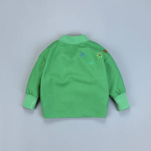 Vestes bomber matelassées à fermeture éclair pour enfants, pas chères, provenant d'une boutique en ligne de vente en gros - Product Image 3