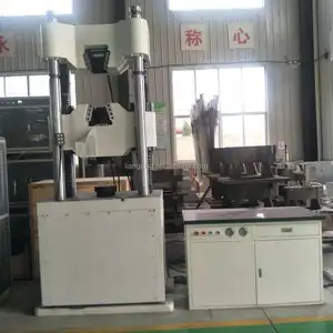 WAW-300B 30ton Universal prüfmaschine Verwendung Edelstahl Zug prüfmaschine/Traktion stest