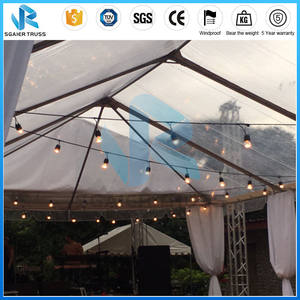 เต๊นท์งานแต่งงานเต๊นท์งานแต่งงานแบบสั่งทำกระโจมงานแต่งงานเต็นท์งานแสดงสินค้าขนาดใหญ่สำหรับงานปาร์ตี้ - Product Image 6