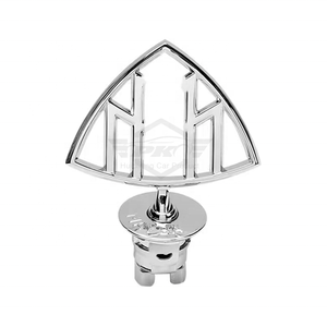 Emblème d'origine pour <span class=keywords><strong>capot</strong></span> <span class=keywords><strong>avant</strong></span> de voiture <span class=keywords><strong>Mercedes</strong></span> Benz Maybach AMG W213 W223 W240 W212 W222 W221 W211 W220 W210 - Product Image 2