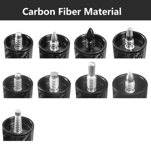 Prolunga per Stecca da Biliardo in Fibra <span class=keywords><strong>di</strong></span> Carbonio per Predator, <span class=keywords><strong>Peri</strong></span>, FURY, CUETEC, TARIK, UNIVERSAL - Product Image 6