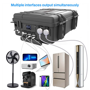 Générateur Solaire Portable Pliable 3000W BJC à Prix Compétitif avec Batterie Lithium-Ion et MPPT pour Vente en Gros - Product Image 6
