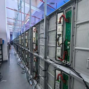 Pantalla LED para Exteriores de Alta Potencia SL4.4 SL8 SL10 a Todo Color, Resistente al Agua, para Publicidad en Estadios y Terminales de Aeropuertos - Product Image 3