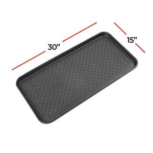 Plateau de rangement pour chaussures en <span class=keywords><strong>plastique</strong></span> de grande taille pour l'extérieur, vente en gros - Product Image 1