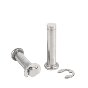 หมุดเหล็กอัลลอยด์ขนาด 1/2" x 1/2" แบบกำหนดเอง ผิวไม่เคลือบเงา ได้รับเครื่องหมาย CE สำหรับงานเครื่องมืออุตสาหกรรม บริการ OEM - Product Image 1