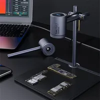 QIANLI Super Cam X 3D Cámara de Diagnóstico Rápido de Fallas en Placas Base PCB con Infrarrojos, Fabricada en China