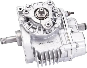 Kompatibel mit VW Audi 0A6409053AD Automatikgetriebe Verteilergetriebe Differential 0A6409053 Endantrieb Winkelgetriebe - Product Image 1