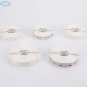 Ai nối băng dọc mối nối băng với lỗ Kraft băng giấy cho sản phẩm điện tử máy móc - Product Image 6