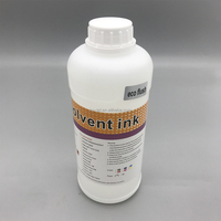 Liquide de nettoyage écologique 1000ML pour DX5 DX7 XP600 5113 I3200 Solution de nettoyage de la tête d'impression Solution d'entretien