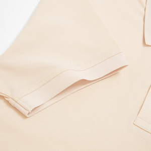 Aristino Men's Regular Fit for Polo Shirt APS003AS1 Solid Pattern <b>Smart</b> Casual Style Top <b>Product</b> on Sale - Product Image 4