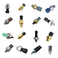 Commutateur de capteur de pression d'huile haute rampe commune de carburant 8945820051 89458-0K051 89458-20051 pour 1GD 2GD REVO