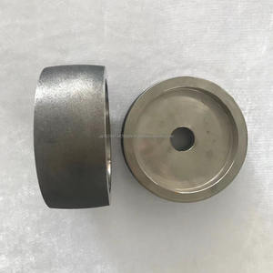 Taille personnalisable électroplaqué Bond trou intérieur meule tête électroplaquée pour roulement en acier allié dur - Product Image 6