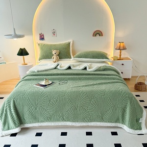 <span class=keywords><strong>Couverture</strong></span> <span class=keywords><strong>polaire</strong></span> Sherpa double couche en taffetas sculpté <span class=keywords><strong>Couverture</strong></span> d'hiver en polyester épais et tissé <span class=keywords><strong>Couverture</strong></span> de sieste Nouveau design <span class=keywords><strong>Grande</strong></span> <span class=keywords><strong>couverture</strong></span> surdimensionnée - Product Image 6