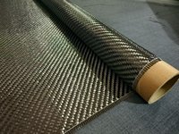 Fabricant de tissu en fibre de carbone de haute qualité pour la vente en gros et au détail