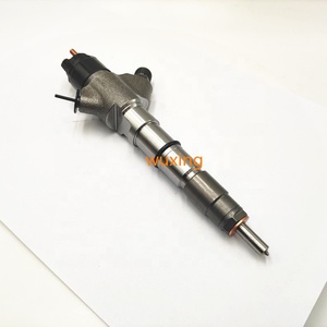 Injecteur de carburant diesel à rampe commune X7478400 0445120101 0445120314 pour <span class=keywords><strong>Ashok</strong></span> ley land - Product Image 3