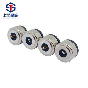 Stecker und Buchse 1PIN Feder belasteter Sonden magnet Pogo Pin - Product Image 5