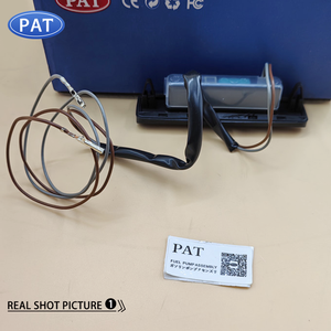 Nuevo actuador de pestillo de bloqueo de puerta trasera Original de alta calidad para Hyundai Santa Fe/XL 2013-2019 <span class=keywords><strong>81260</strong></span>-<span class=keywords><strong>2W000</strong></span> 925012W000 92501A4000 - Product Image 3