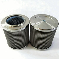 Filtro de Aceite de Entrada Hidráulica de Alta Calidad, 99.9% de Eficiencia, 1m-50m de Precisión, Resistencia a Altas Temperaturas, Marca HH