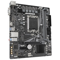 Carte mère de bureau B760M-K DDR4 LGA1700 M ATX Intel B760 Nouvelle 64 Go GIGABYTE