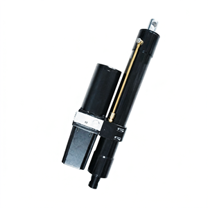 Actuador Lineal de Hierro Fundido TG50-350, Varilla de Empuje Electrohidráulica de Alta Potencia para Equipos de Elevación - Product Image 2