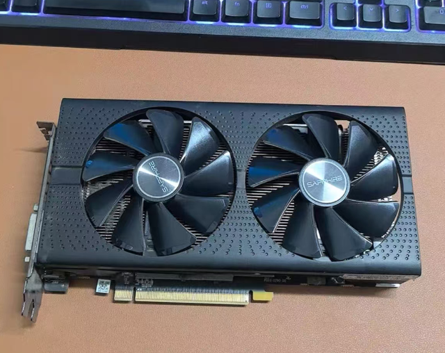 For SA Pulse Radeon RX 580 8GB GDDR5 Graphics Card