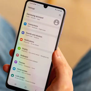 Venta al por Mayor de Teléfonos Móviles Originales 5G, Teléfonos Inteligentes amsung Versión A30 con Cámara Trasera de 108MP, Compatible con LTE CDMA - Product Image 5