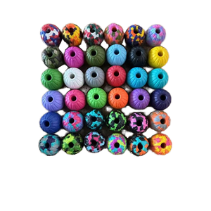 Dayanıklı interaktif doğal yüzen EVA köpek çiğnemek oyuncak-çevre dostu kapalı/açık kullanım renkli seçenekler OPP torba ambalaj - Product Image 2