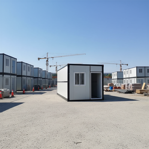 Cabaña Plegable de 20 pies, <span class=keywords><strong>Casa</strong></span> Prefabricada Lista <span class=keywords><strong>para</strong></span> Alquilar <span class=keywords><strong>para</strong></span> Negocios de Airbnb, Proyectos de Estadías en Granjas y Glamping - Product Image 4