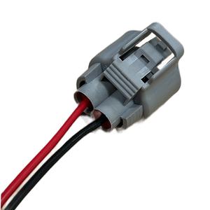 6-176146-6 <span class=keywords><strong>2</strong></span> Pin <span class=keywords><strong>2</strong></span> Way вентилятор разъем для Toyota Rav4 Buick Excelle автомобильный разъем - Product Image 2