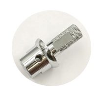 Fabricant de pièces usinées CNC de haute qualité à Shenzhen, services d'usinage CNC OEM, pièces tournées en aluminium CNC