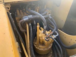 Excavadora de segunda mano Caterpillar cat320D excavadora sobre orugas 20 toneladas excavadoras usadas sobre orugas para la venta - Product Image 4