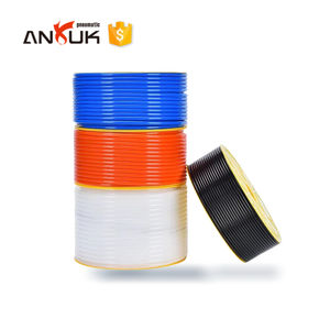 ANRUK tabung pneumatik, poliuretan nilon PE 4mm X 6mm untuk garis udara dan peralatan otomatisasi - Product Image 2