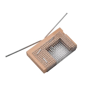 Jaula de Instrucción de Madera Iltis Alemania, Jaula de Madera para Abejas Reinas, Cría de Abejas Reinas - Product Image 6