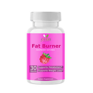 Cápsulas Naturais de Queima de Gordura OEM com Extrato de Resveratrol, Vinagre de Maçã e Pó de Algas para Apoio ao Controle de Peso - Product Image 1