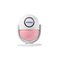 Alarma KERUI P6 PIR con Timbre de Bienvenida Ding Dong para Todas las Tiendas y Comercios