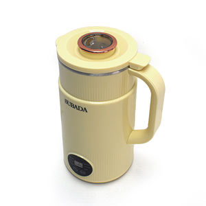 เครื่องทำน้ำเต้าหู้อเนกประสงค์เครื่องปั่นตั้งไว้ล่วงหน้าเครื่องดื่มปราศจากนมเครื่องทำน้ำ<span class=keywords><strong>ข้าว</strong></span>ปรับแต่งได้ - Product Image 4