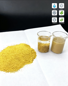 多氯化物和聚氯化铝氯化物（PAC）粉末，用于制药化学品 - Product Image 5