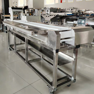 Machine professionnelle à grande capacité, haute performance et faible bruit pour <span class=keywords><strong>la</strong></span> préparation, l'enfilage et le brochage de viande de mouton et de bœuf pour barbecue - Product Image 3
