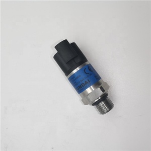เซ็นเซอร์ความดัน50bar 31Q8-40520 R140LC-9 R210-9เครื่องขุดเซ็นเซอร์ความดัน31Q4-40830 31Q4-40620 31Q8-40520 - Product Image 1