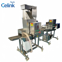 Machine à paner les aliments pour poulet frit, nuggets, galettes de viande, anneaux d'oignon, crevettes – Équipement de panure pour usine alimentaire