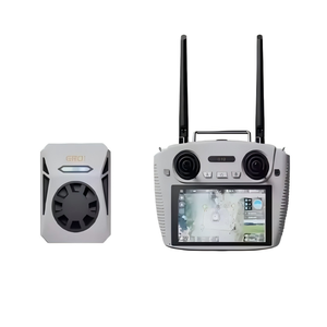 Télécommande de <span class=keywords><strong>drone</strong></span> SKYDROID G12, double bande 2,4 GHz/5,8 GHz, transmission d'image sans fil haute définition sur 20 km pour <span class=keywords><strong>drone</strong></span> - Product Image 1
