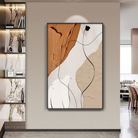 Insonorisé Décoration Murale Peintures Mur Arts Abstrait Intérieur Photo Encadrée Mur Art Bureau