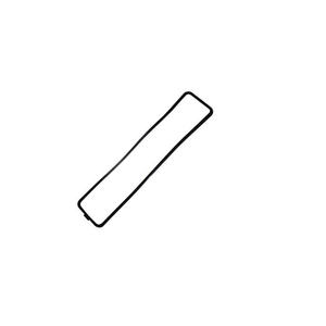 Cummins5.9L OEM 3284623/ 3900545/ 3904776/ 3907617/ 3928832 <b>Push</b> Rod Cover Gasket for Engine Replacement - Product Image 2