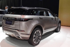 Vehículo Usado <span class=keywords><strong>Land</strong></span> <span class=keywords><strong>Rover</strong></span> Range <span class=keywords><strong>Evoque</strong></span> 48v Híbrido Ligero SUV Mediano 5 Puertas 5 Plazas Vehículos Chinos Nuevo - Product Image 4