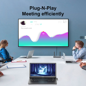 Topleo HD <strong>Transmitter</strong> <strong>and</strong> <strong>Receiver</strong> 5g 4k Adapter Display Rf Electricity HD Wireless Xlr <strong>Transmitter</strong> <strong>Receiver</strong> - Product Image 5