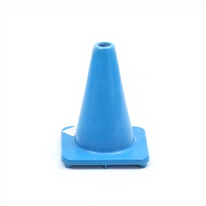Conos de Entrenamiento de Estabilidad de PVC Suave para Niños, Base con Peso, Conos Educativos de Juego, Conos de Aprendizaje de PVC Suave de Primera Calidad para Niños - Product Image 1