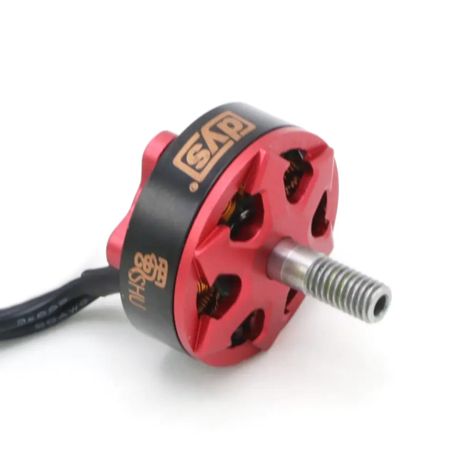 DYS Samguk Series Shu 2306 2500KV 2800KV 1750KV BLDC  Brushless  DC Electric Motor for Freestyle RC FPV Racing Drone