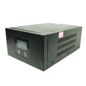 Inversor Solar Micropure Sine Wave Solar Inverter Black CE Single LCD 48V DC/AC Inverters NB 5KW 50/60hz 48VDC 45hz-65hz 52kg