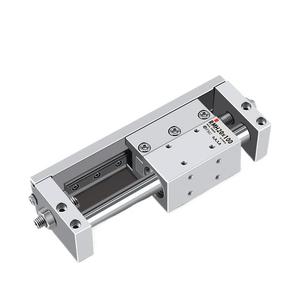 Cilindro sin vástago AIRTAC Serie RMH RMH10/16/20/25-50/100/150/200/250/300 CHFY, Cilindro neumático de aire con acoplamiento magnético - Product Image 1